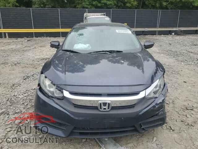 HONDA CIVIC 2017 - 19XFC2F76HE233546