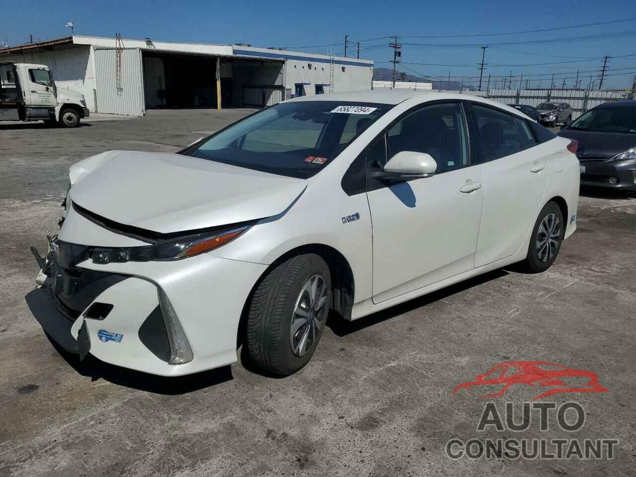 TOYOTA PRIUS 2021 - JTDKAMFPXM3165690