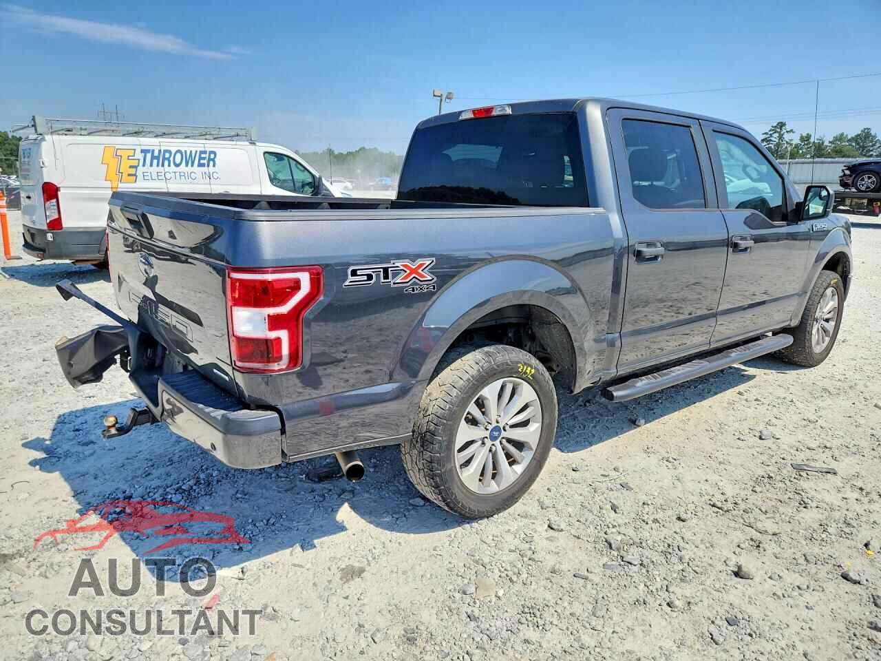 FORD F150 2018 - 1FTEW1EP9JFC09476