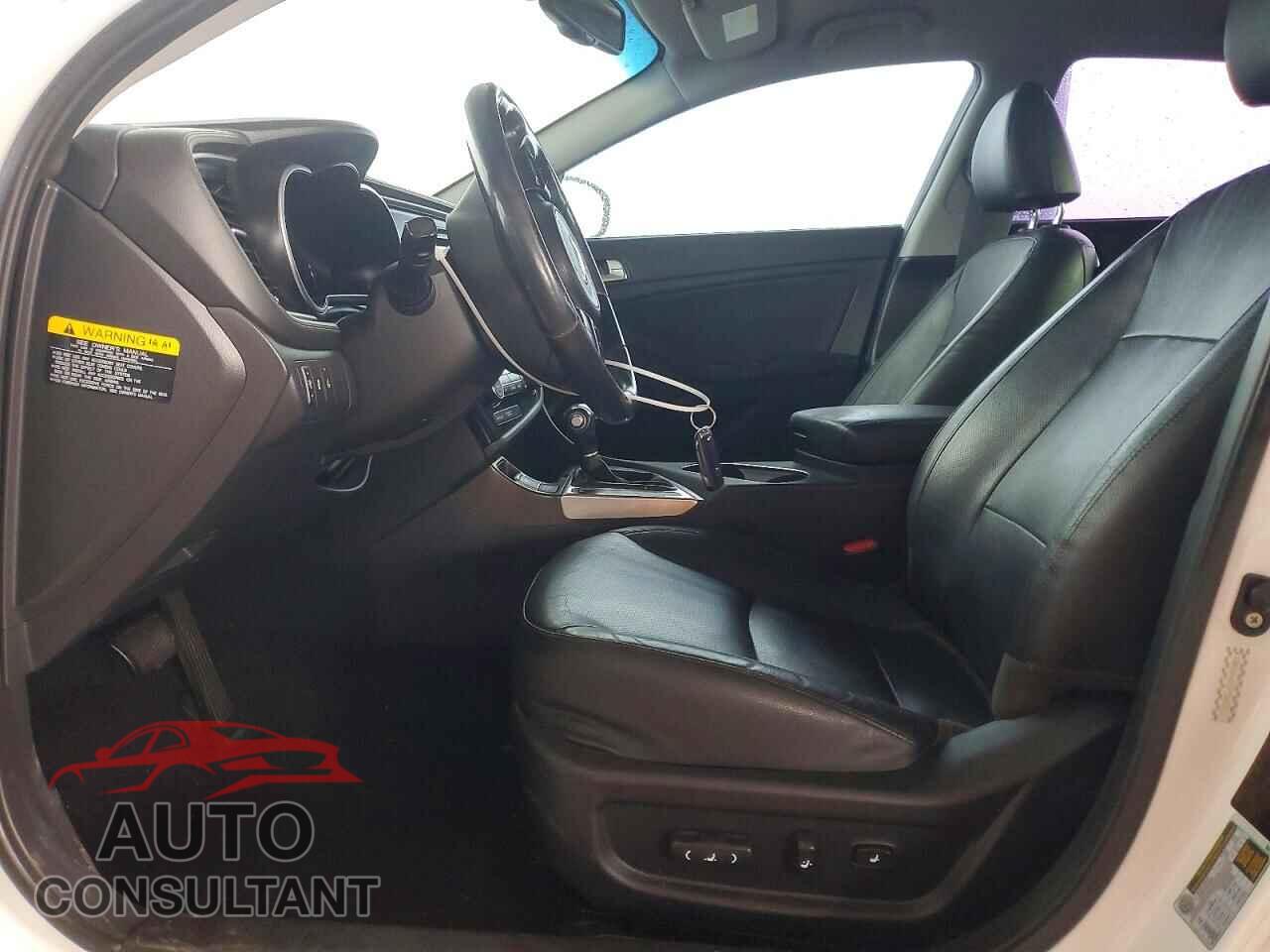 KIA OPTIMA 2015 - KNAGN4AD2F5088311