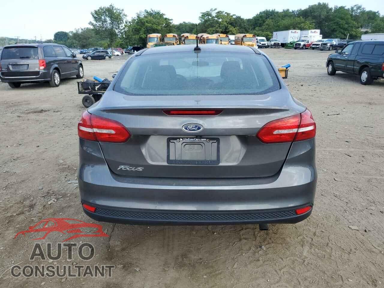 FORD FOCUS 2016 - 1FADP3E27GL274271