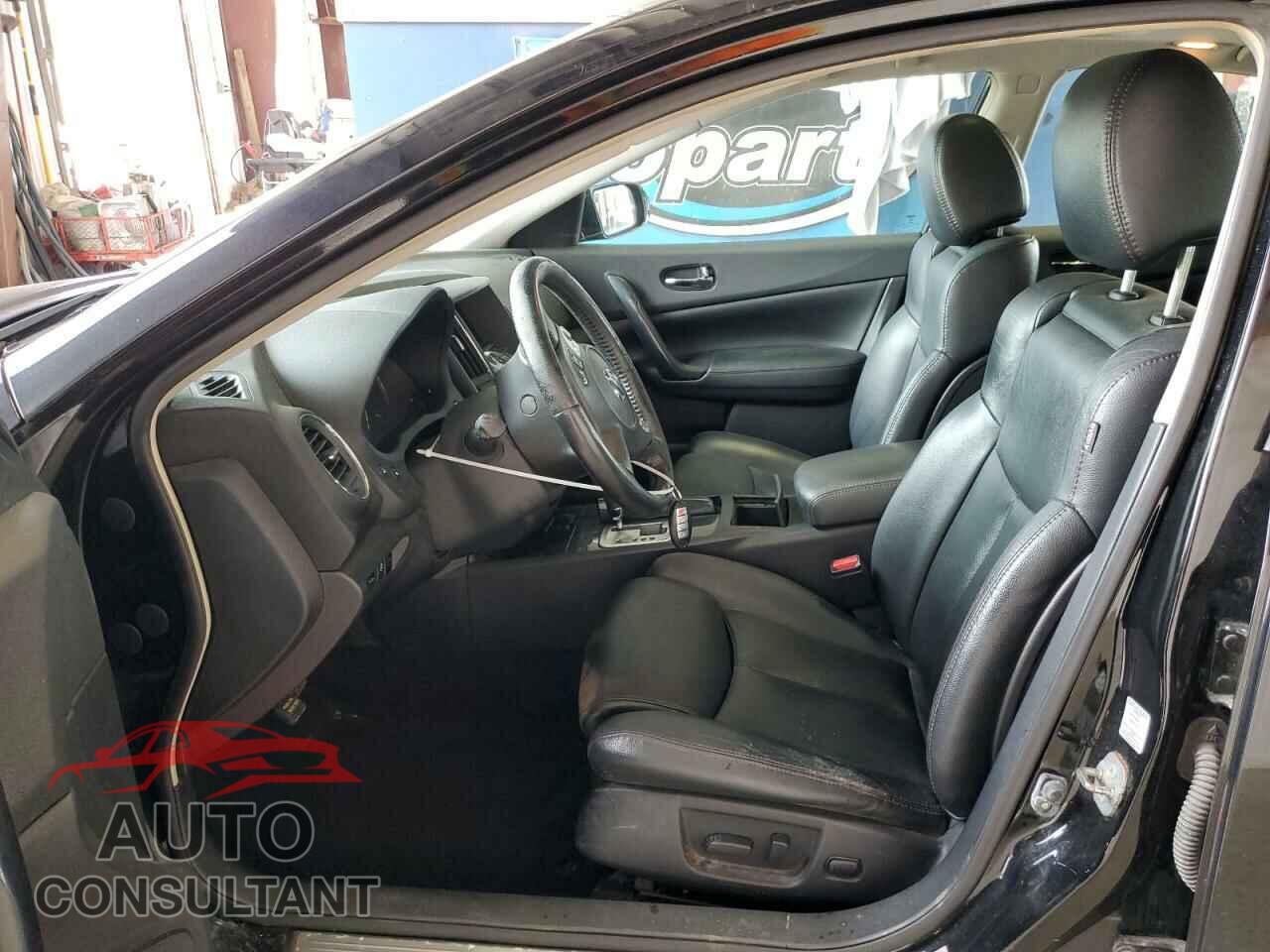 NISSAN MAXIMA 2012 - 1N4AA5AP9CC868033