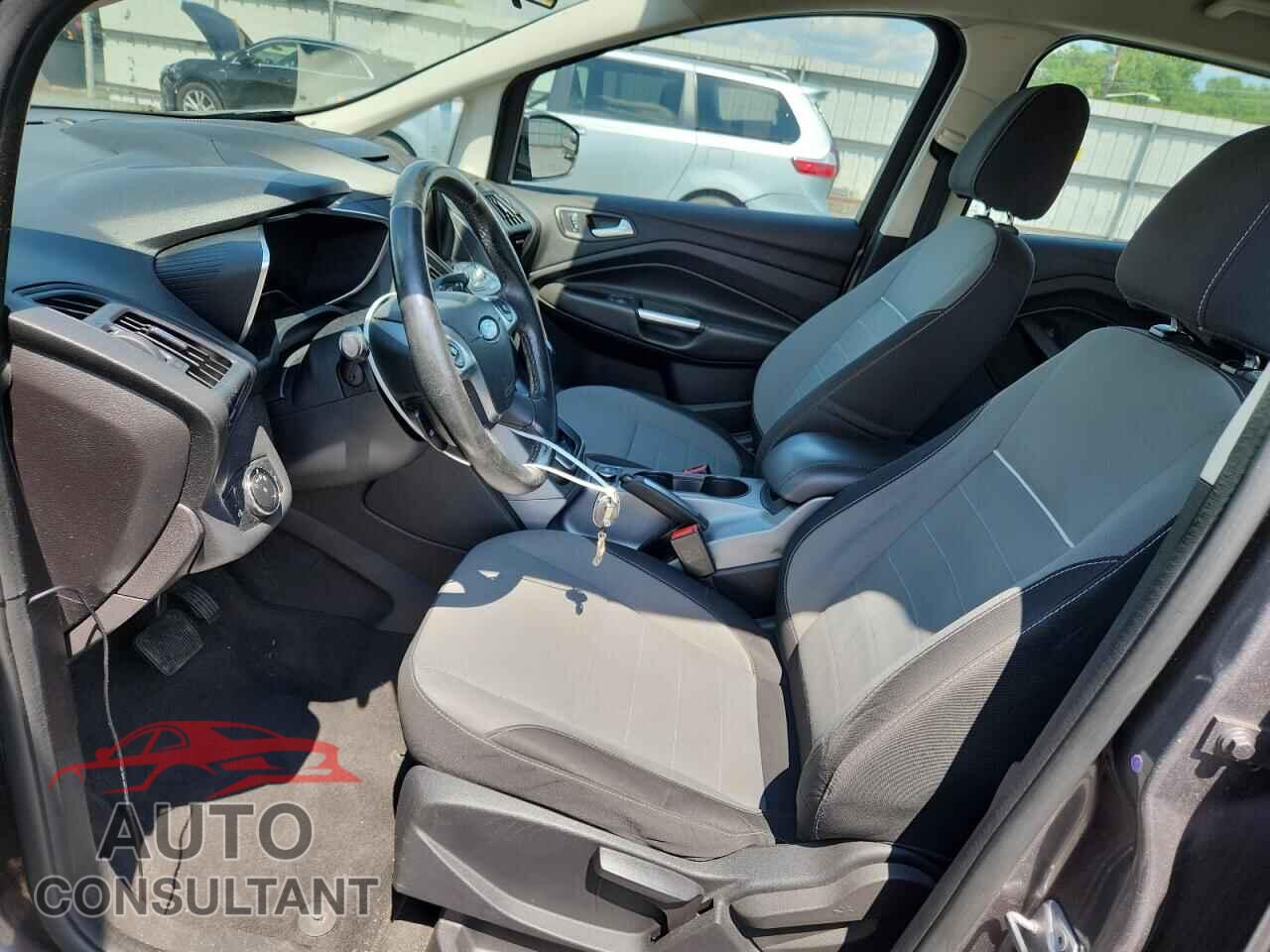 FORD CMAX 2014 - 1FADP5AU3EL514576