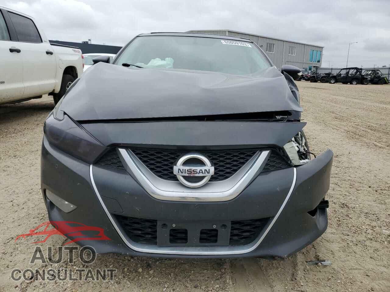 NISSAN MAXIMA 2017 - 1N4AA6AP6HC433791