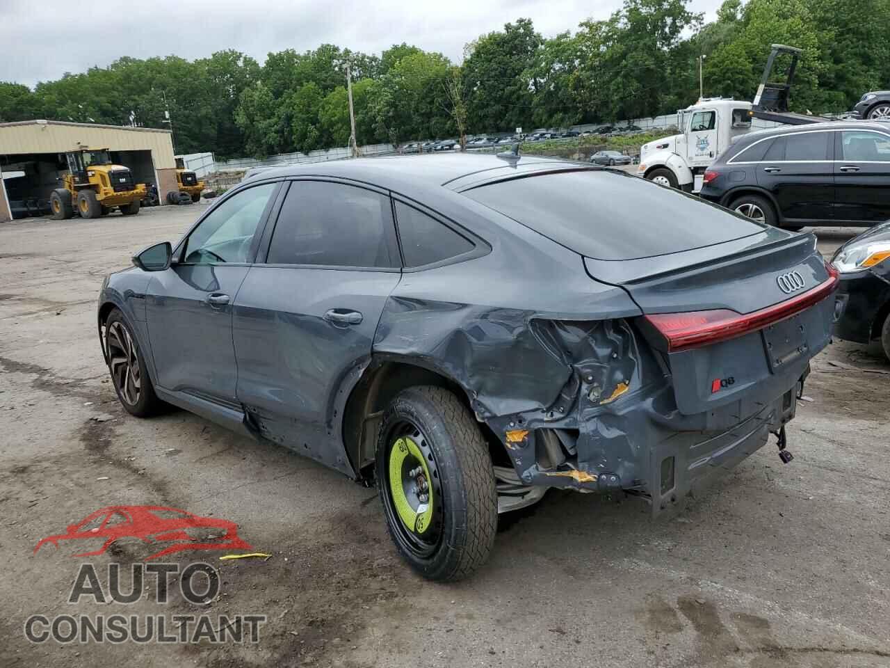 AUDI Q8 E-TRON 2024 - WA1CAAGE9RB044477