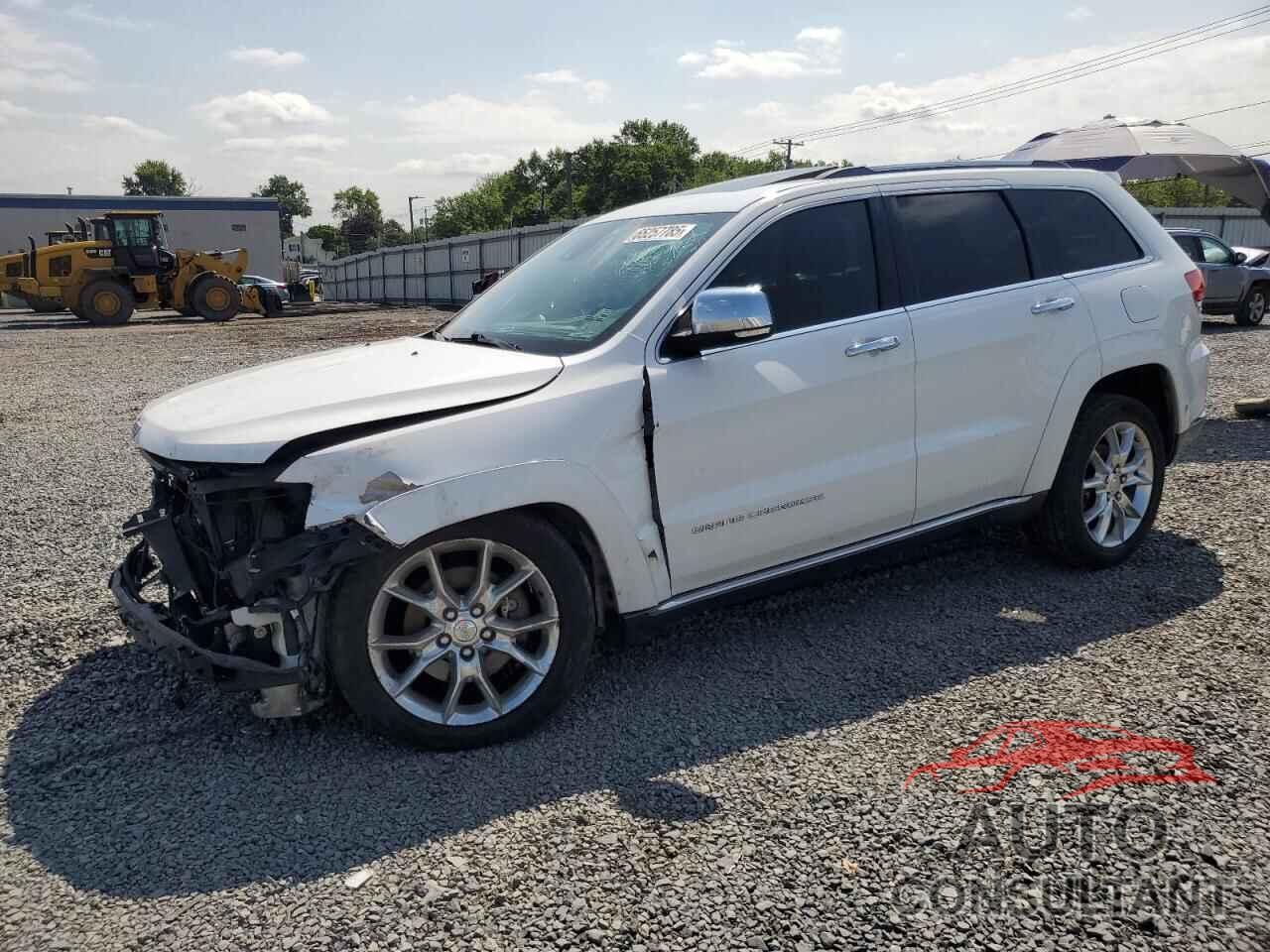 JEEP GRAND CHER 2014 - 1C4RJFJT3EC241525