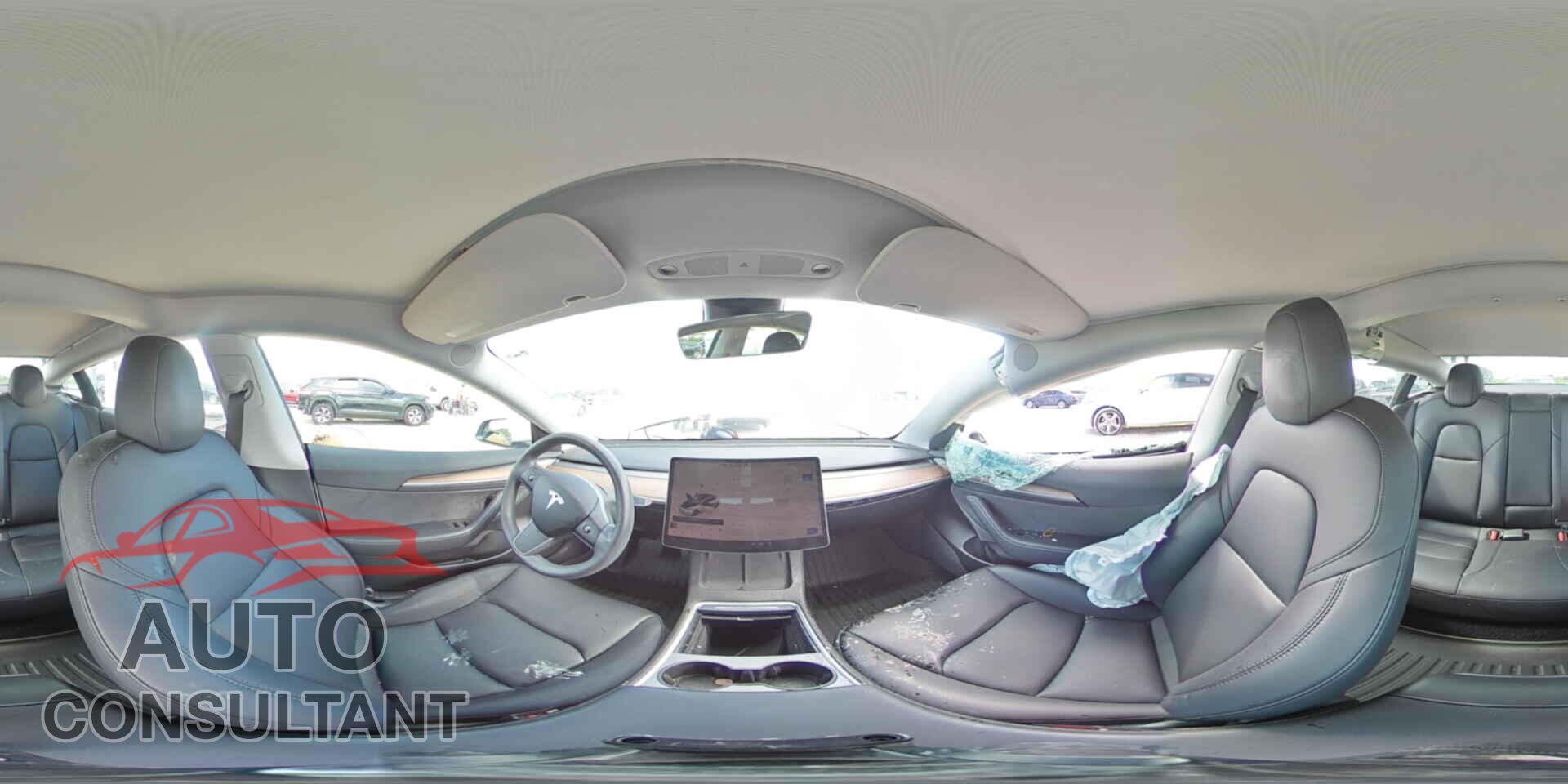 TESLA MODEL 3 2023 - 5YJ3E1EA3PF465390