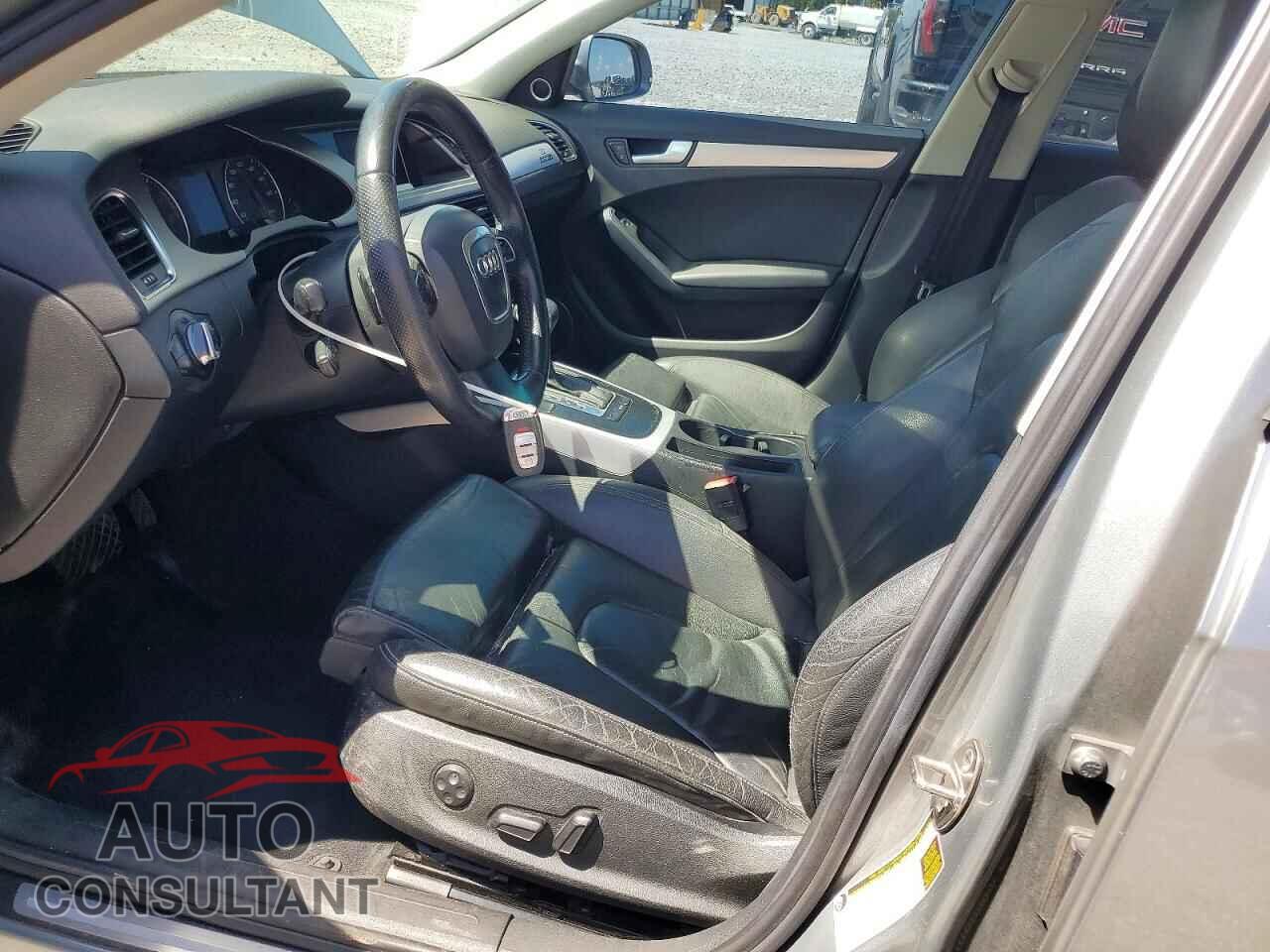 AUDI A4 2010 - WAUFFAFLXAN057565