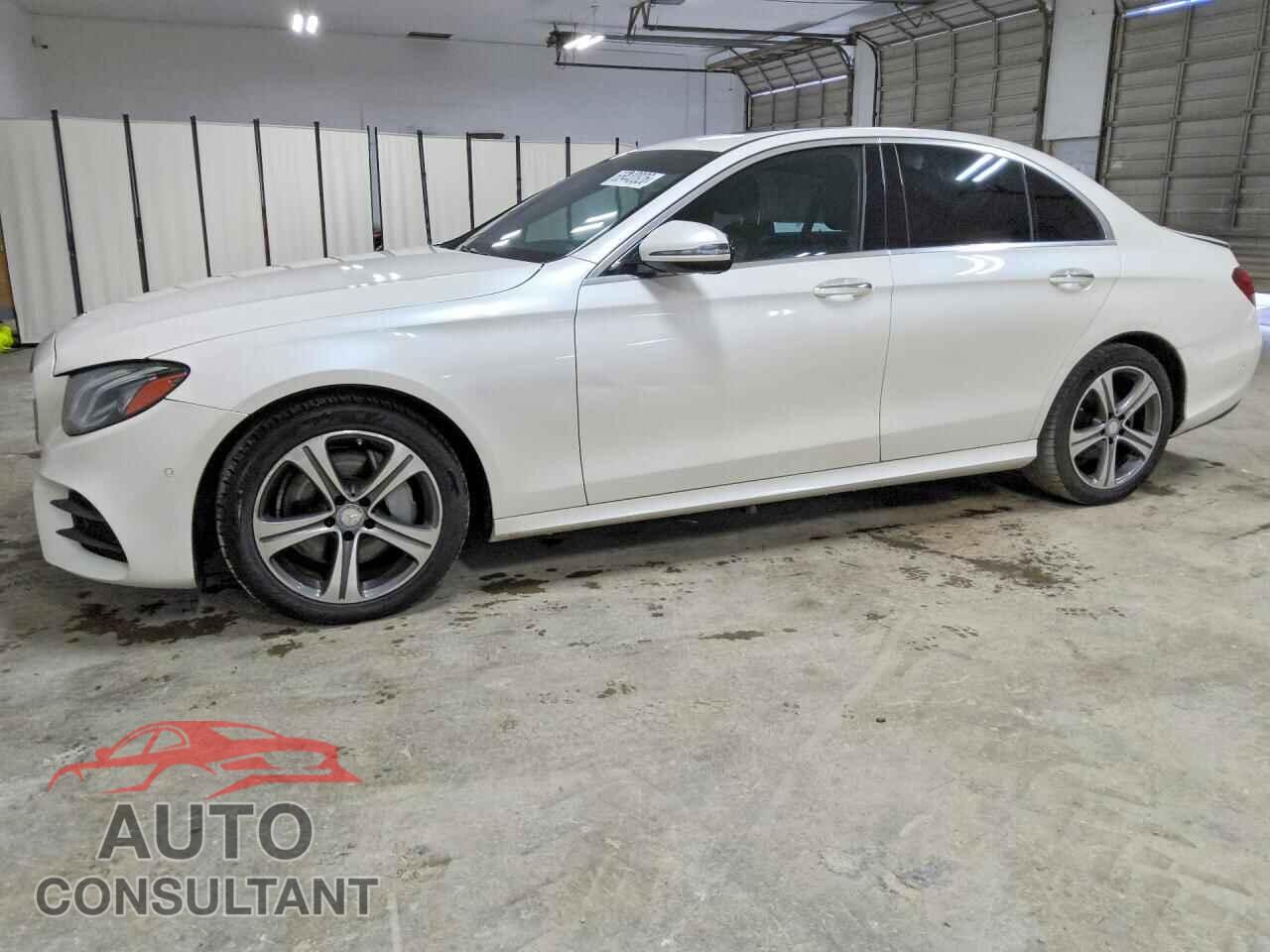 MERCEDES-BENZ E-CLASS 2017 - WDDZF4KB9HA173961