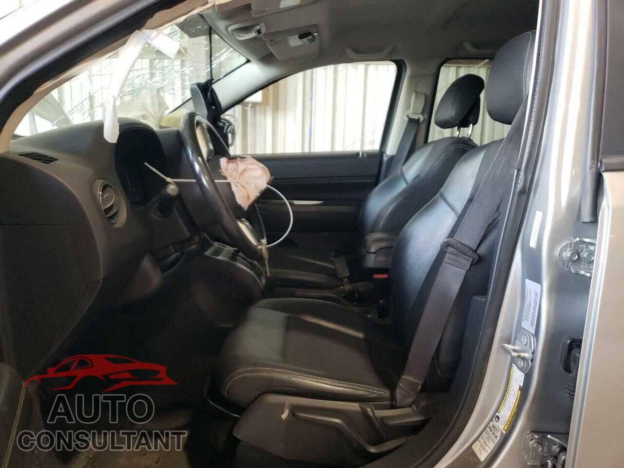 JEEP COMPASS 2016 - 1C4NJDEBXGD757088