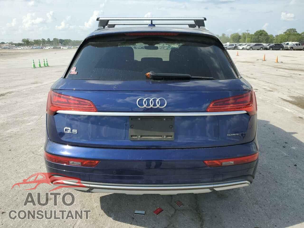 AUDI Q5 2021 - WA1AAAFY8M2009246