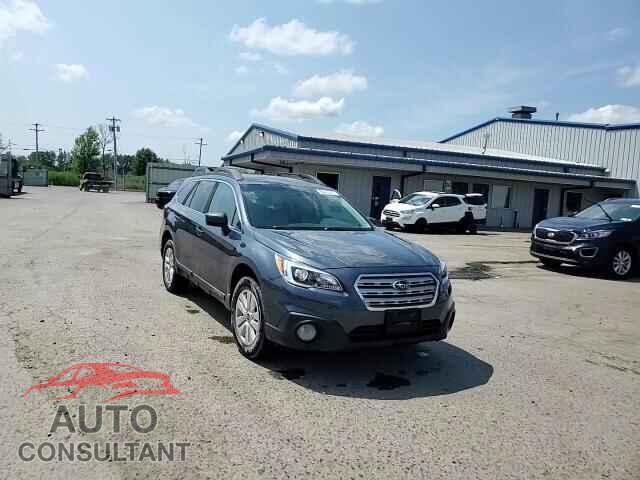 SUBARU OUTBACK 2017 - 4S4BSACC4H3381811