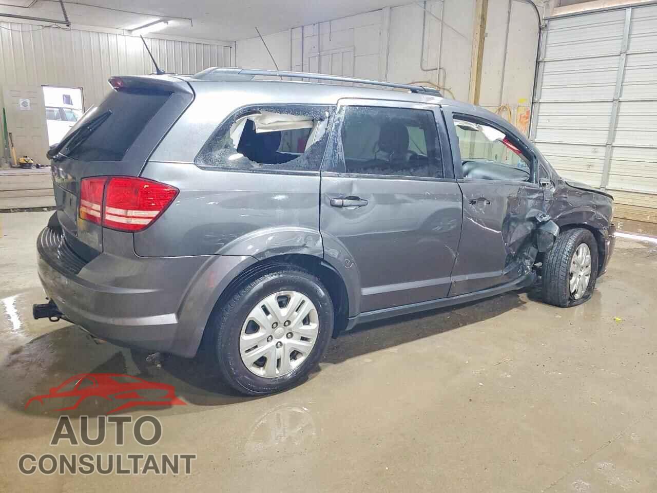 DODGE JOURNEY 2017 - 3C4PDCABXHT545688