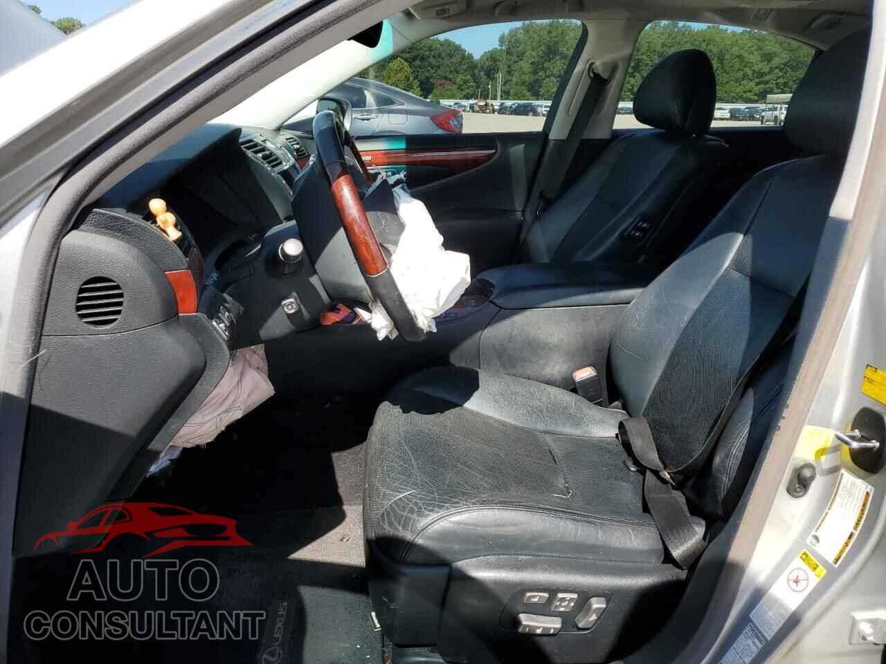 LEXUS LS460 2012 - JTHCL5EF6C5012643