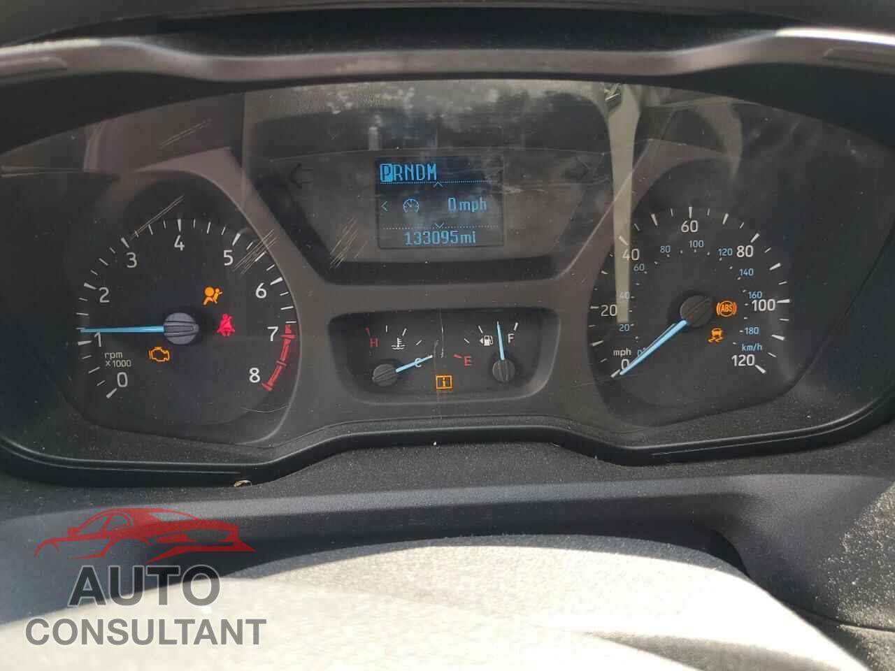 FORD TRANSIT 2019 - 1FTYR1YM0KKA55447