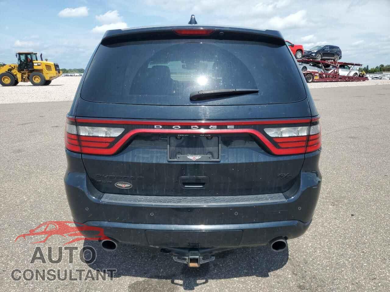 DODGE DURANGO 2017 - 1C4SDJCT1HC666299