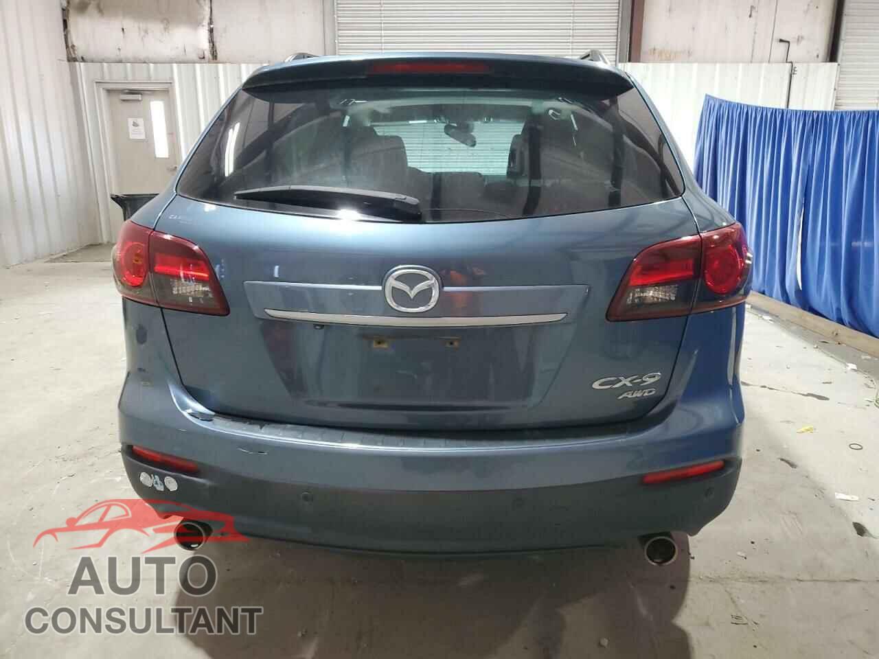 MAZDA CX-9 2014 - JM3TB3DV5E0435366