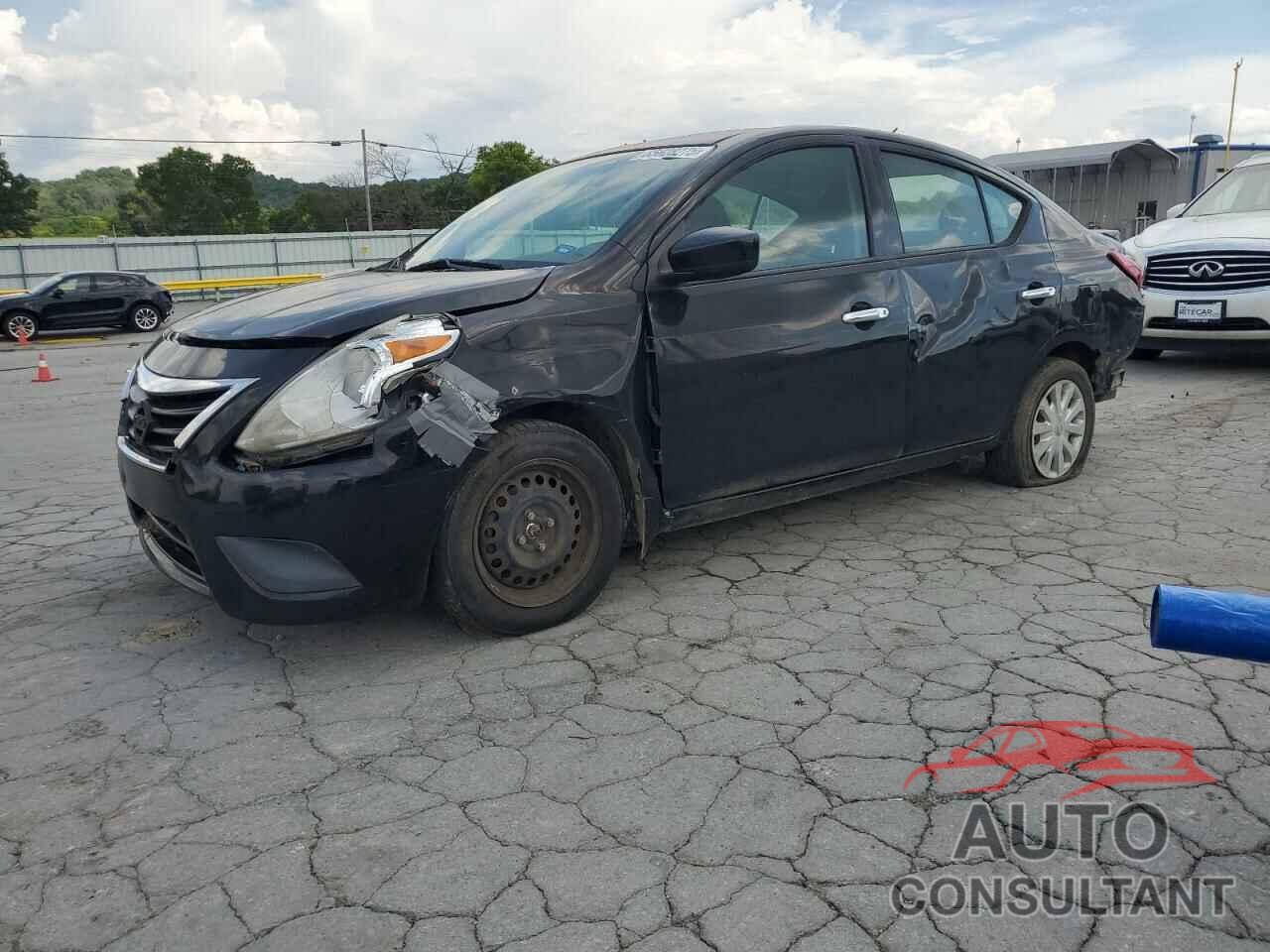 NISSAN VERSA 2016 - 3N1CN7AP0GL853369