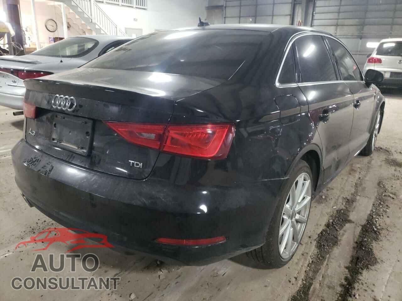 AUDI A3 2015 - WAUCJGFFXF1075657