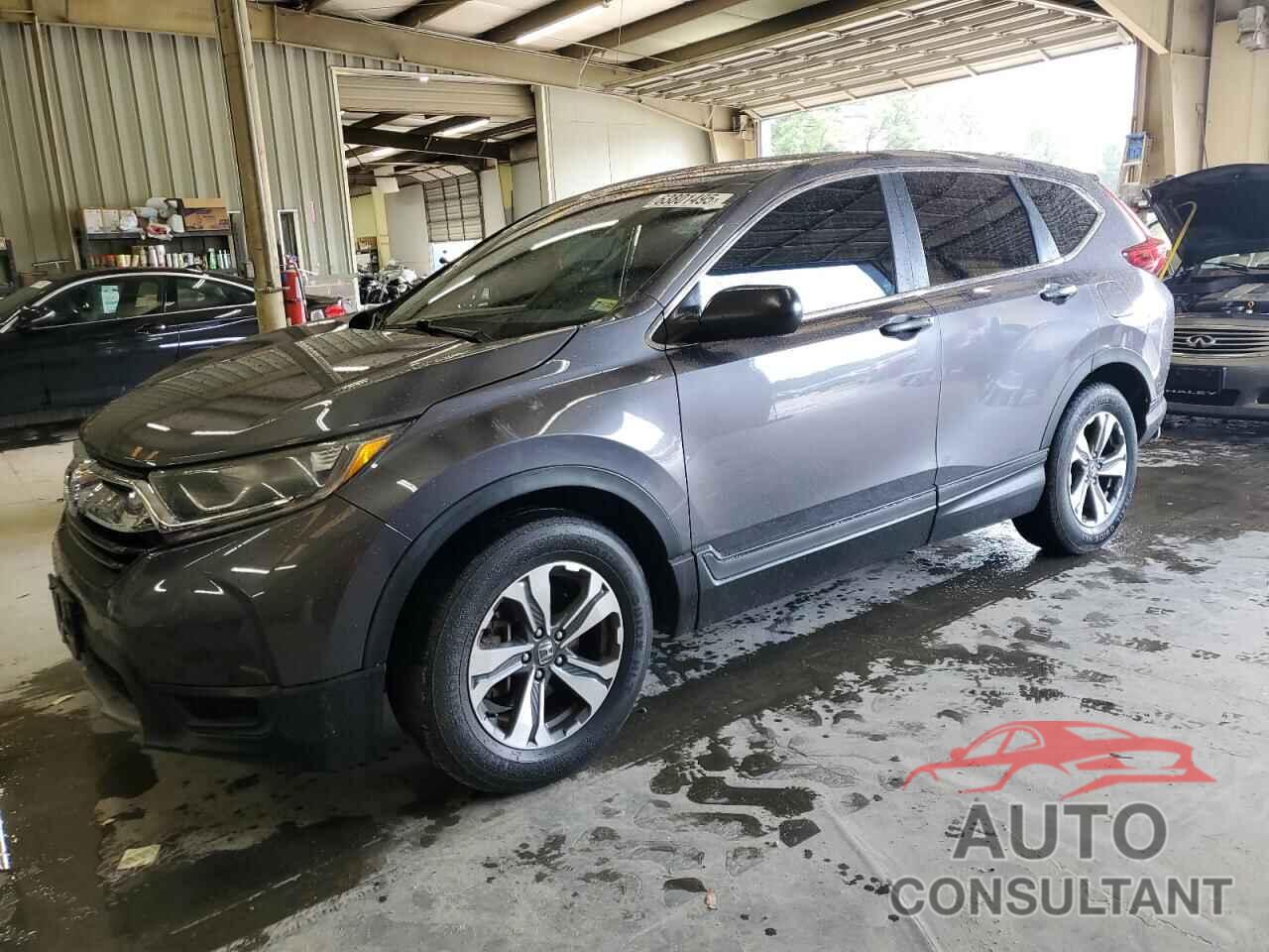 HONDA CRV 2018 - 2HKRW5H30JH417432