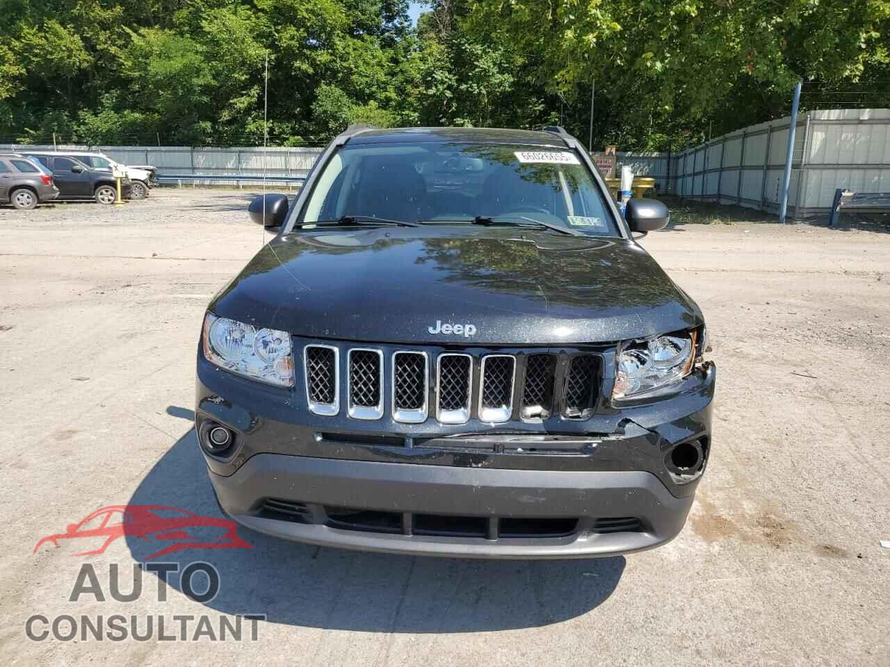 JEEP COMPASS 2011 - 1J4NF1FB3BD226316