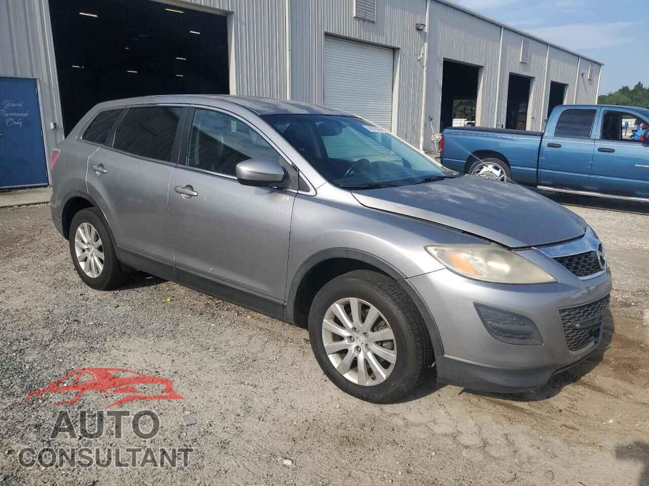 MAZDA CX-9 2010 - JM3TB2MA2A0200490