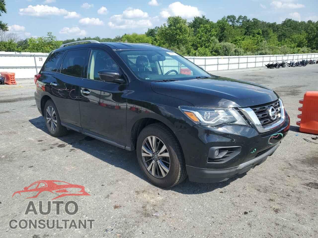 NISSAN PATHFINDER 2019 - 5N1DR2MM6KC608635