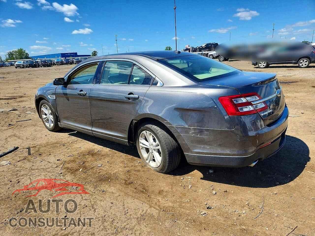FORD TAURUS 2017 - 1FAHP2D83HG139283