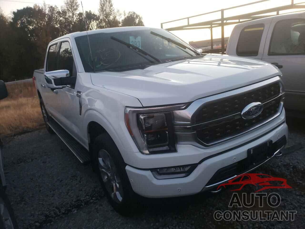 FORD F-150 2021 - 1FTFW1E84MFB16835
