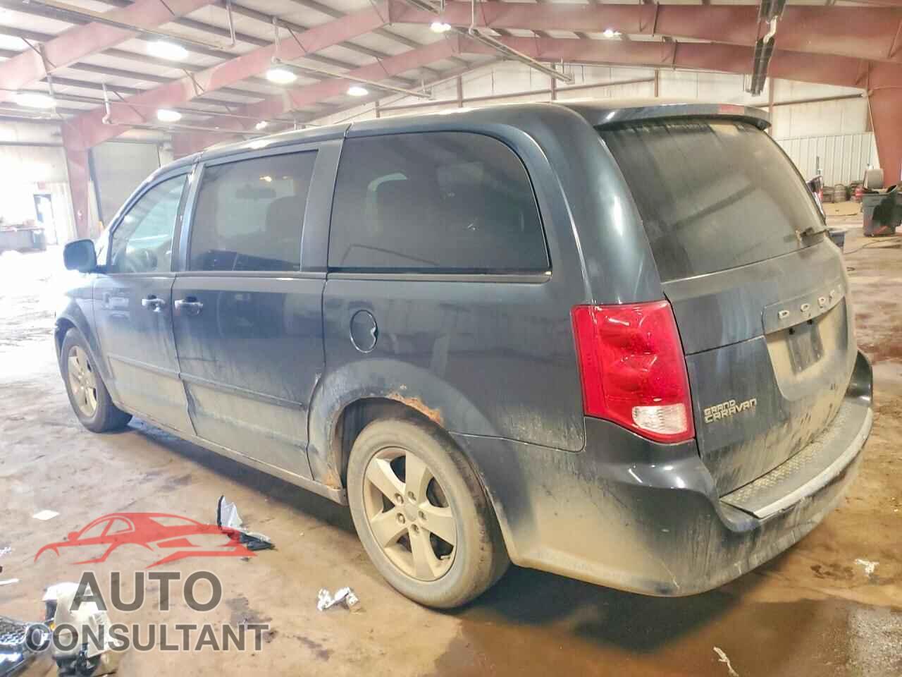 DODGE CARAVAN 2013 - 2C4RDGBG6DR756362
