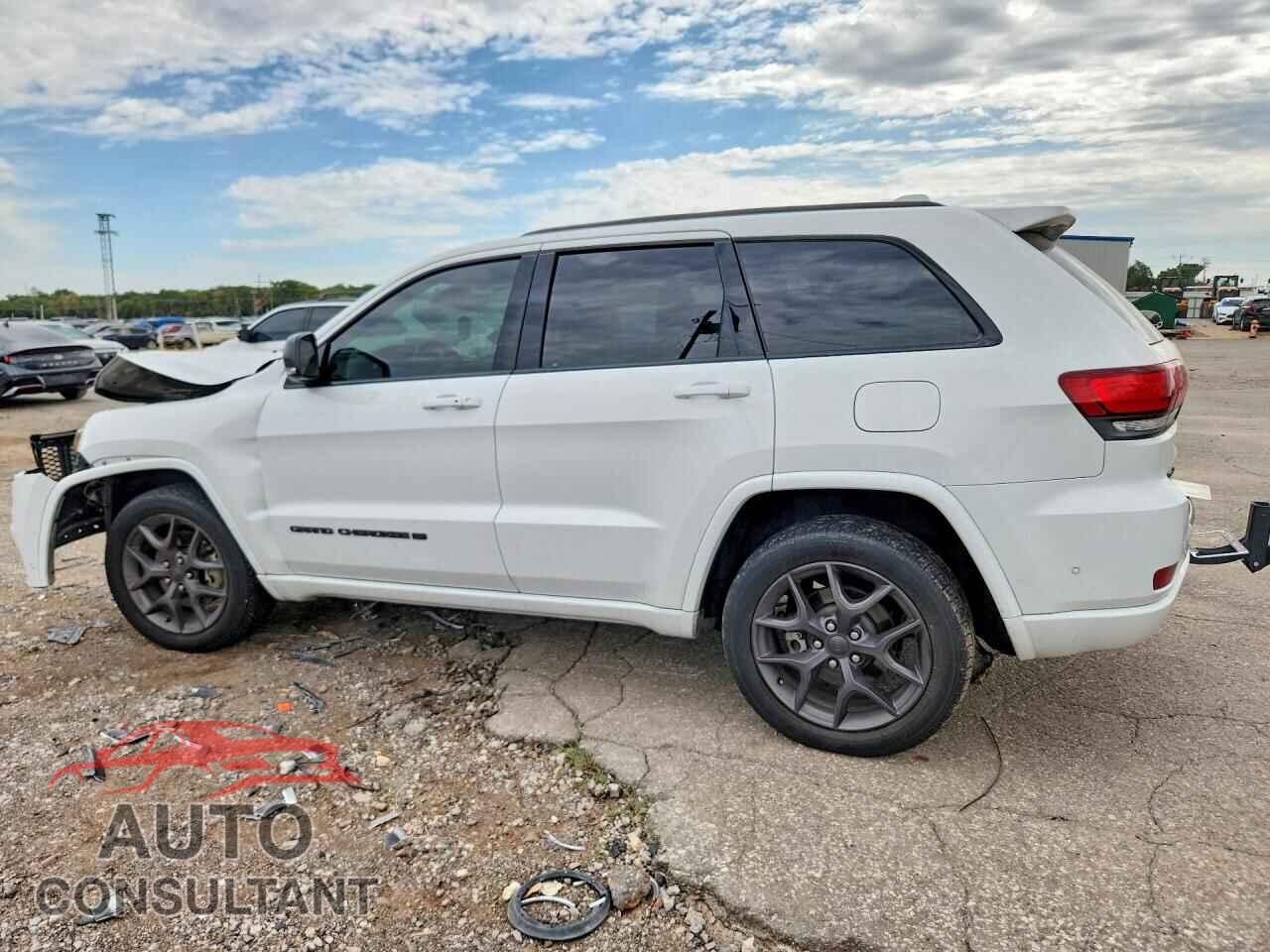JEEP CHEROKEE 2021 - 1C4RJFBG9MC584257