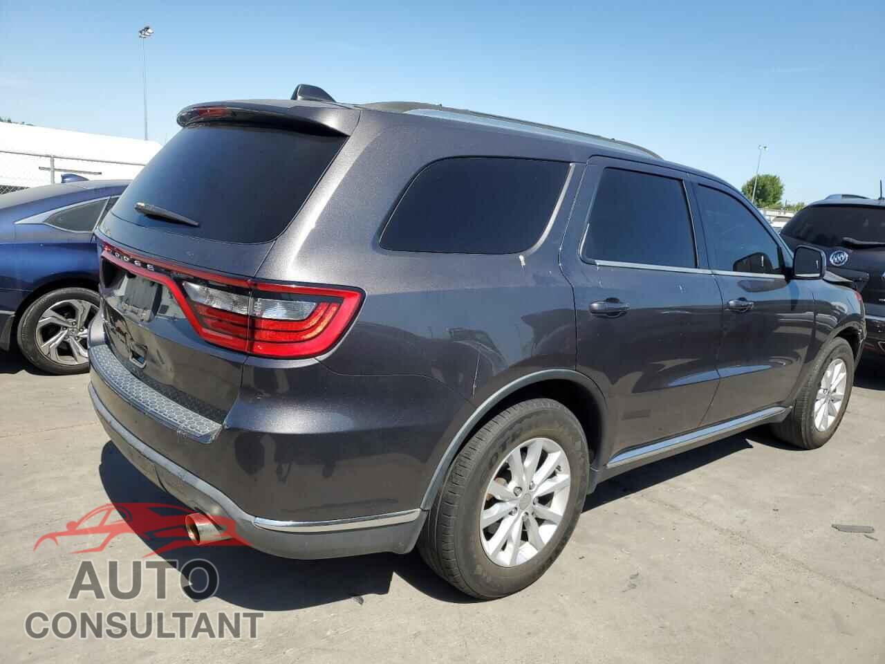 DODGE DURANGO 2015 - 1C4RDHAGXFC873462