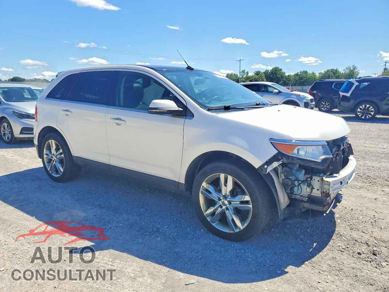 FORD EDGE 2014 - 2FMDK4KC6EBB51551