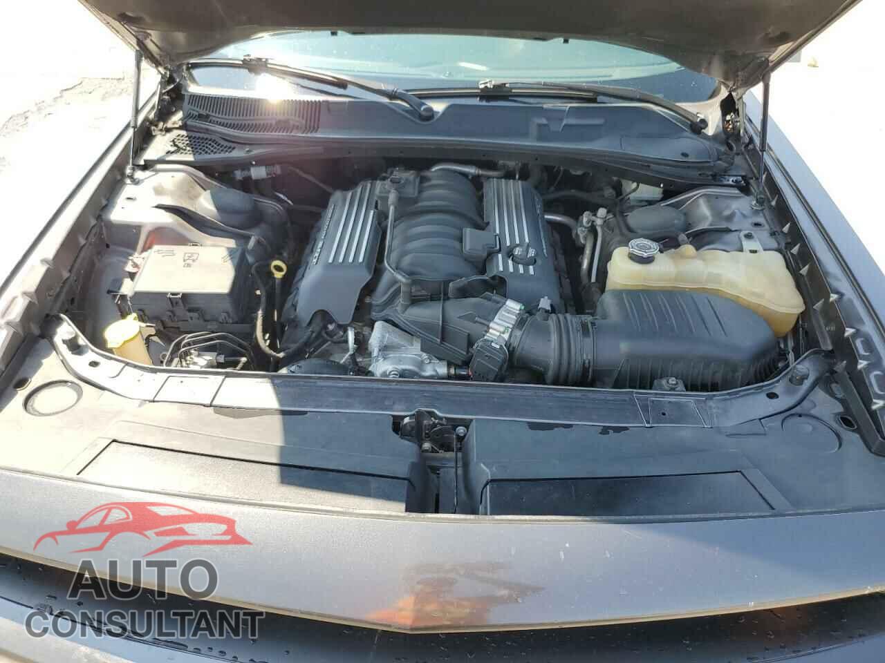DODGE CHALLENGER 2017 - 2C3CDZFJ3HH633240