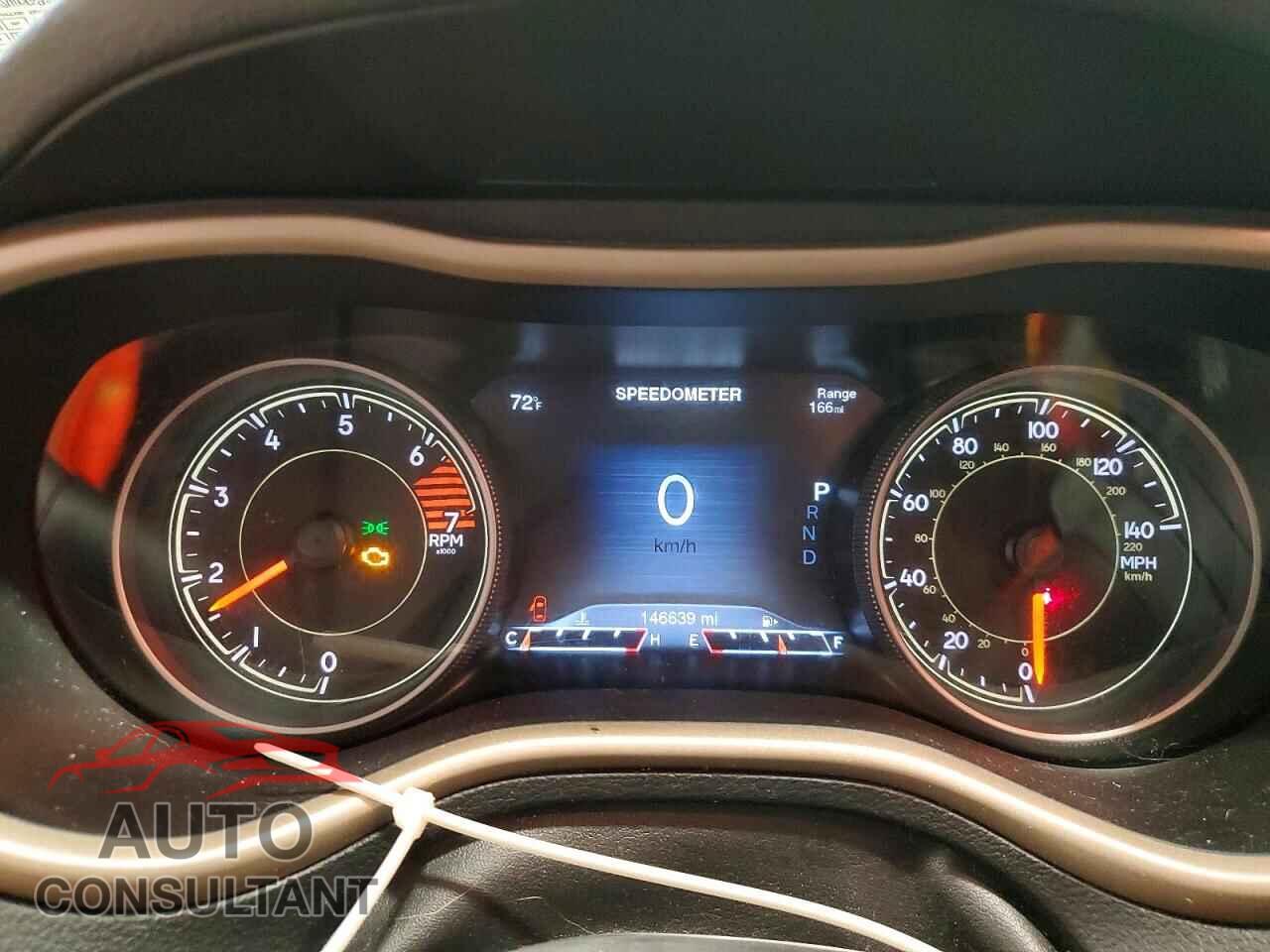 JEEP CHEROKEE 2018 - 1C4PJMDB2JD582742