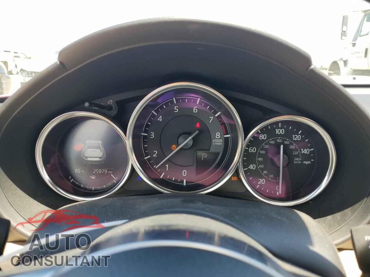 MAZDA MX5 2019 - JM1NDAM73K0308970