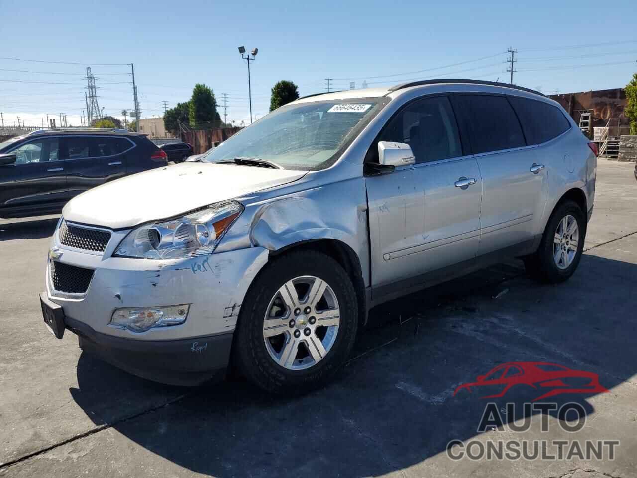 CHEVROLET TRAVERSE 2010 - 1GNLVFED0AS151074