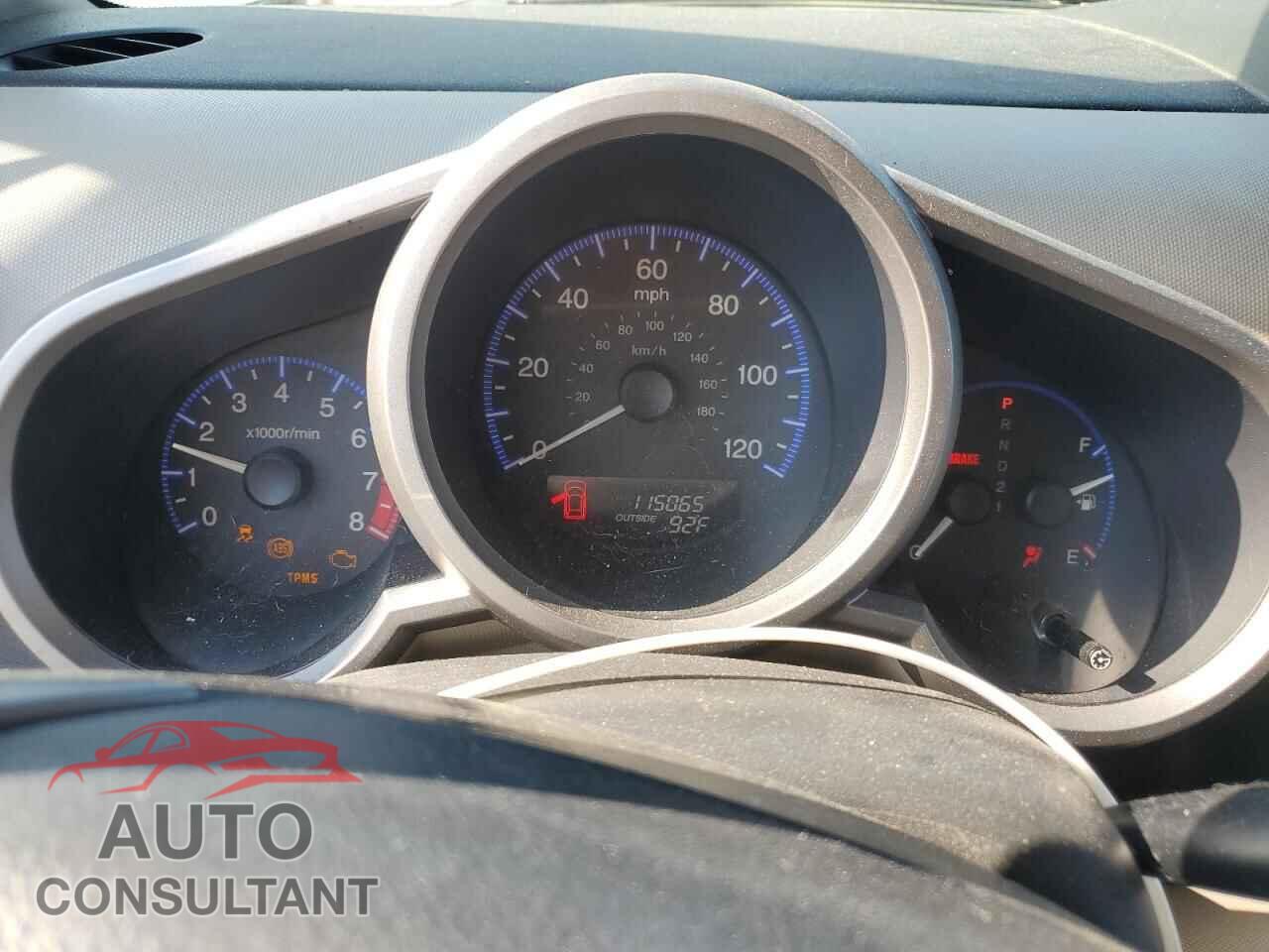 HONDA ELEMENT 2010 - 5J6YH1H74AL001925