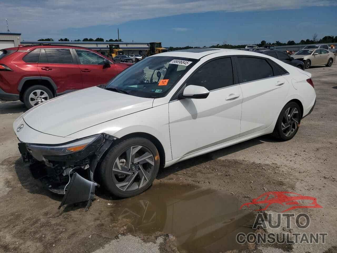 HYUNDAI ELANTRA 2024 - KMHLN4DJ5RU103134
