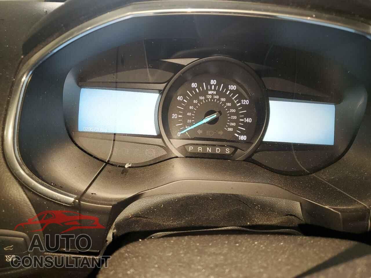 FORD EDGE 2019 - 2FMPK4K94KBB98221