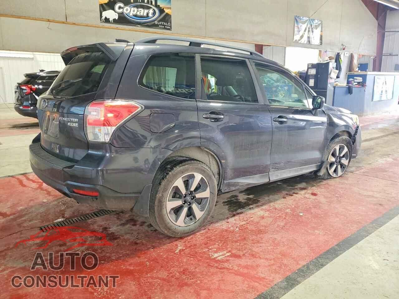 SUBARU FORESTER 2017 - JF2SJAEC2HH453081