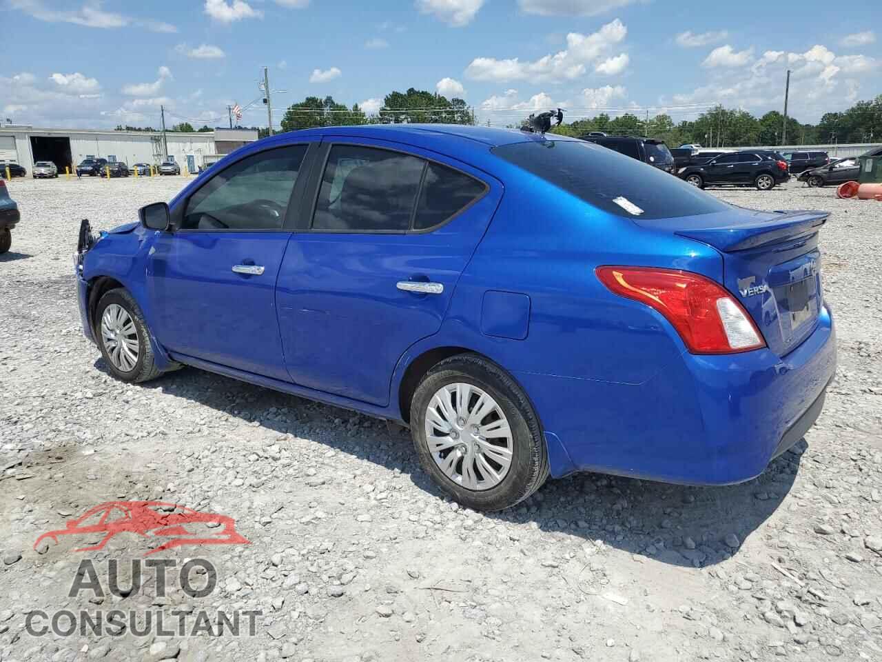 NISSAN VERSA 2015 - 3N1CN7AP1FL886511