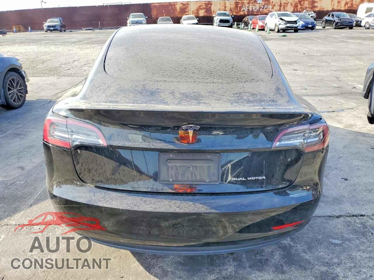 TESLA MODEL 3 2021 - 5YJ3E1EA0MF986787