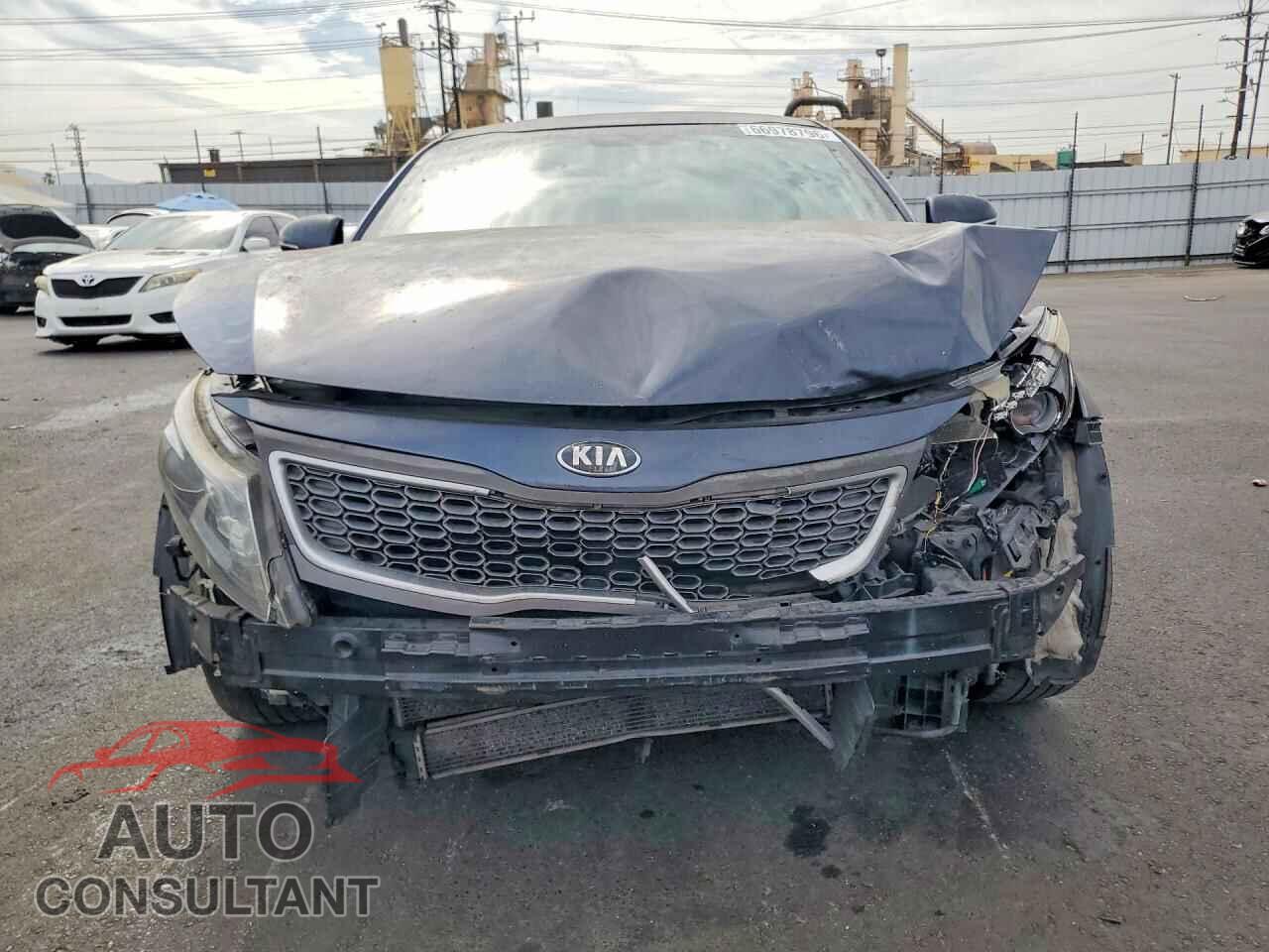 KIA OPTIMA 2015 - KNAGM4AD5F5083297