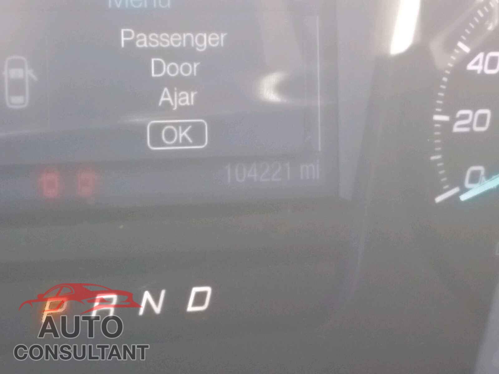 FORD TAURUS 2016 - 1FAHP2MK1GG143813