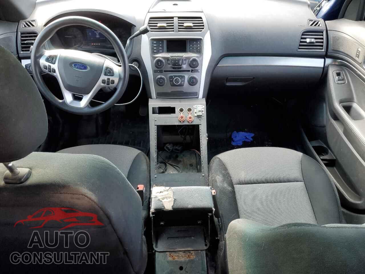 FORD EXPLORER 2014 - 1FM5K8AR6EGB38650