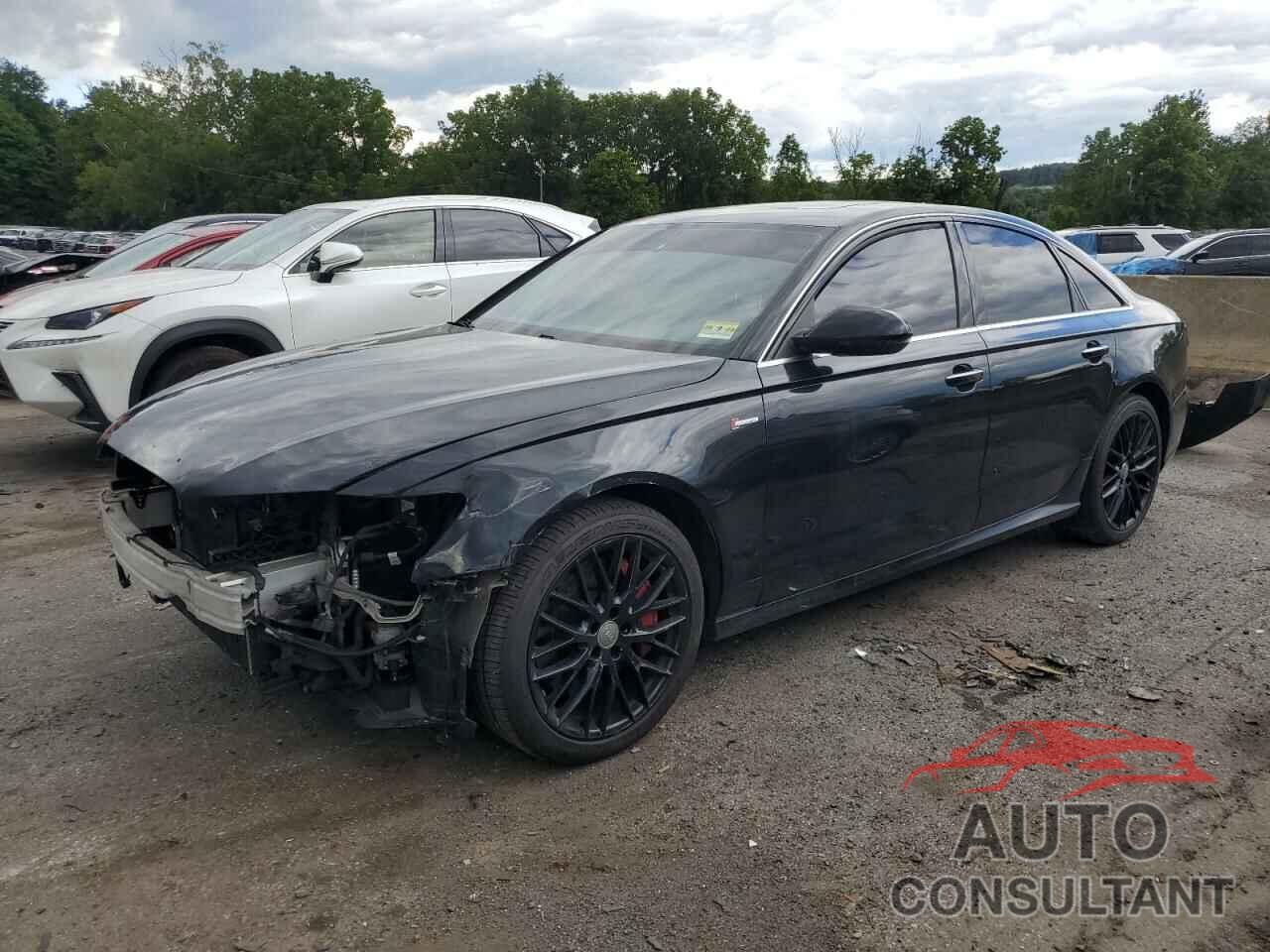 AUDI A6 2016 - WAUFGAFC3GN004695