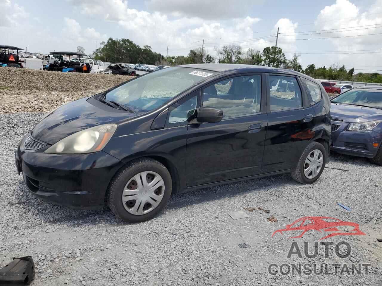 HONDA FIT 2010 - JHMGE8H22AC030913