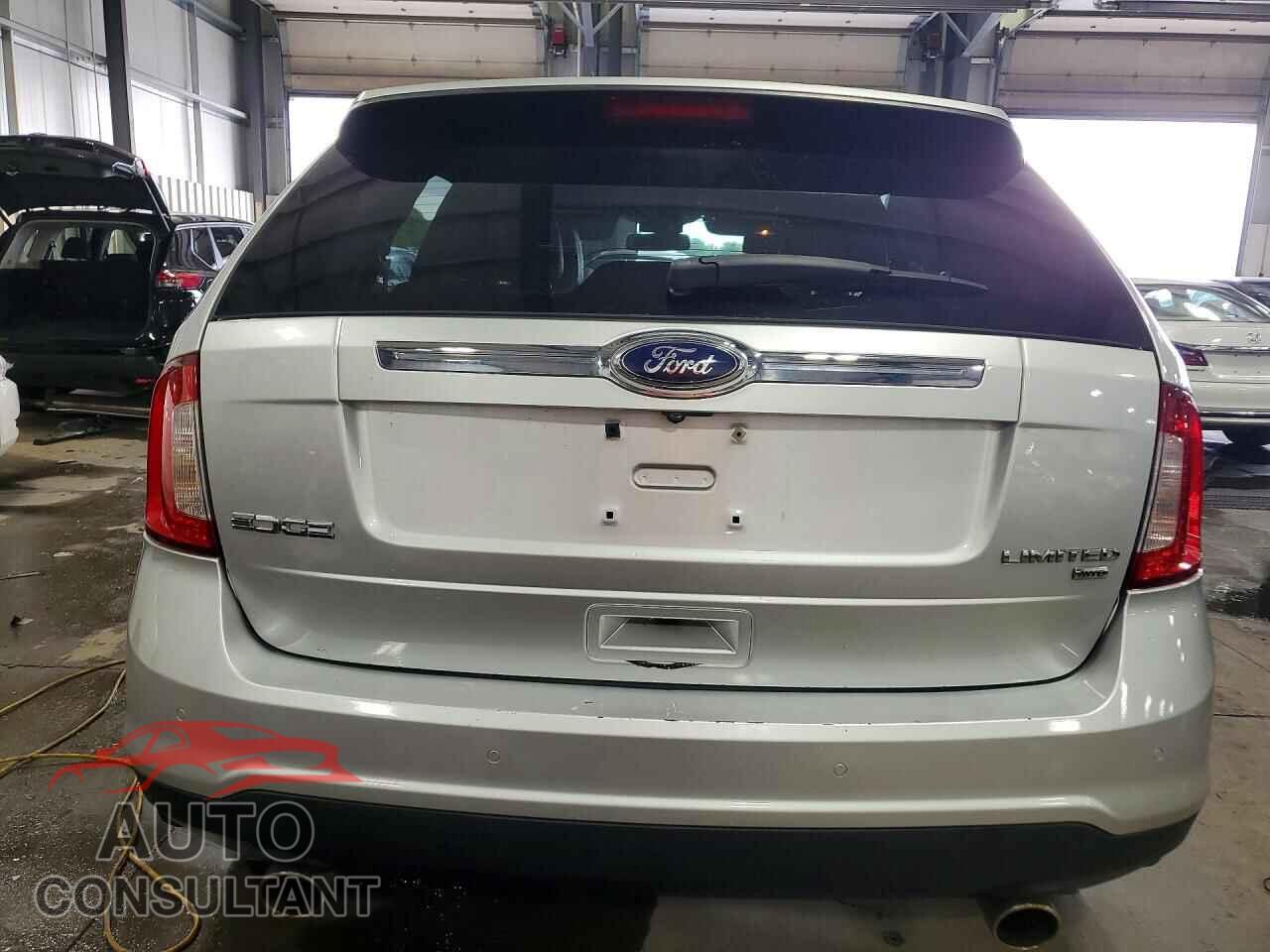 FORD EDGE 2014 - 2FMDK4KCXEBA72285