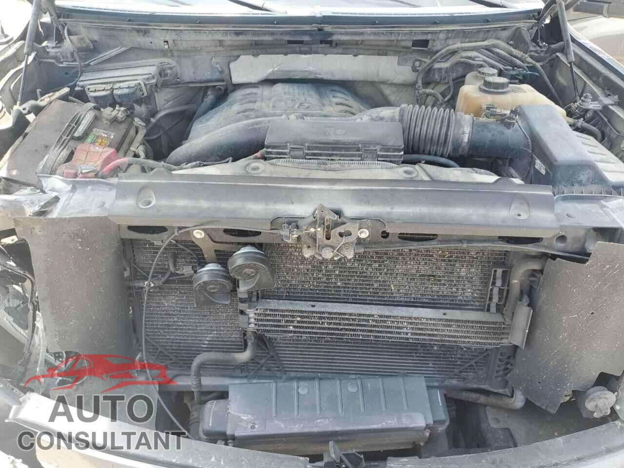 FORD F-150 2012 - 1FTFX1ET9CFA05021
